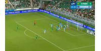 国安2-0新鹏城！达万头球折射入网，VAR认定进球有效
